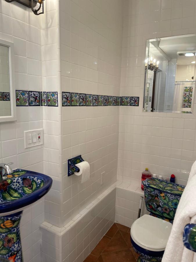 Private Room W/ Private Full Bathroom & Wifi & Ac & Shared Kitchen In Los Angeles Buitenkant foto