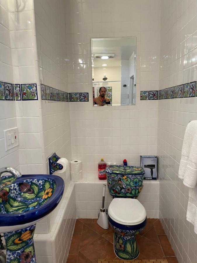 Private Room W/ Private Full Bathroom & Wifi & Ac & Shared Kitchen In Los Angeles Buitenkant foto