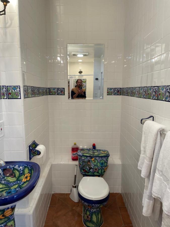 Private Room W/ Private Full Bathroom & Wifi & Ac & Shared Kitchen In Los Angeles Buitenkant foto